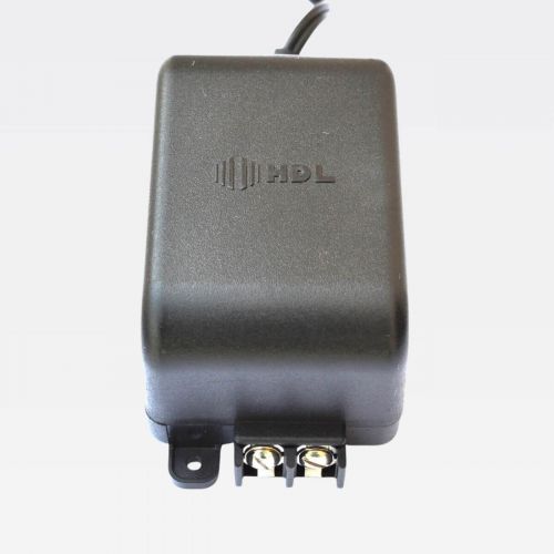 Kit Interfone Coletivo 6 Pontos HDL Completo c/ 6 Monofones AZ-01 + Fonte TRA-400
