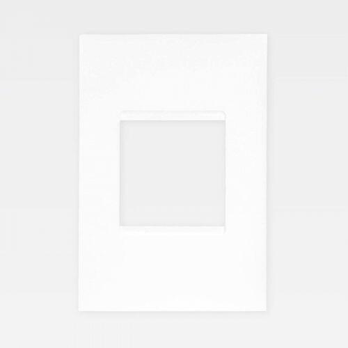 Placa 2 Postos PIAL Plus+ 4x2 Branco Legrand 618502BC