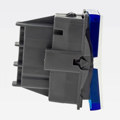 M�dulo Interruptor Simples PIAL Plus+ 10A 250V Borne Autom�tico Branco Legrand 611010BC