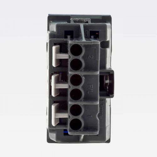M�dulo Interruptor Paralelo Three Way PIAL Plus+ 10A 250V Borne Autom�tico Branco Legrand 611011BC