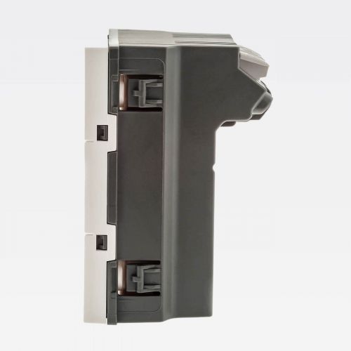 M�dulo Tomada Tripla 2P+T 10A PIAL Plus+ 250V Borne Autom�tico Branco Legrand 615043BC