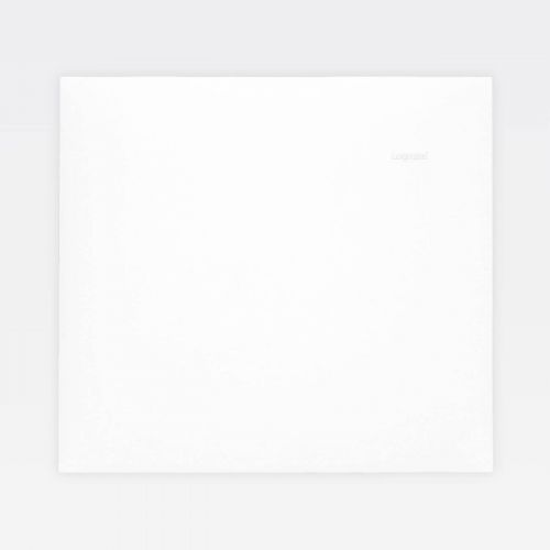 Placa Cega 4x4 Branco PIAL Plus+ Legrand 618510BC