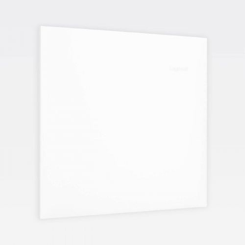 Placa Cega 4x4 Branco PIAL Plus+ Legrand 618510BC