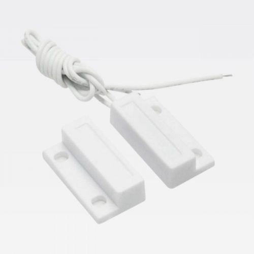 Kit Alarme Wi-Fi Compatec AW6 c/ 10 Sensores Magn�ticos Com Fio + Sirene + Bateria