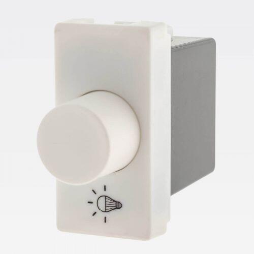 M�dulo Dimmer LED PIAL Plus+ Bivolt Branco Legrand 611037BC
