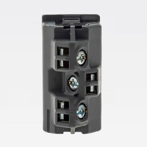 M�dulo Tomada 20A PIAL Plus+ 2P+T Bivolt Preta Legrand 615060PT