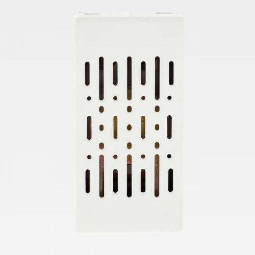 Módulo Campainha Cigarra PIAL Plus+ 127V Branco Legrand 611040BC