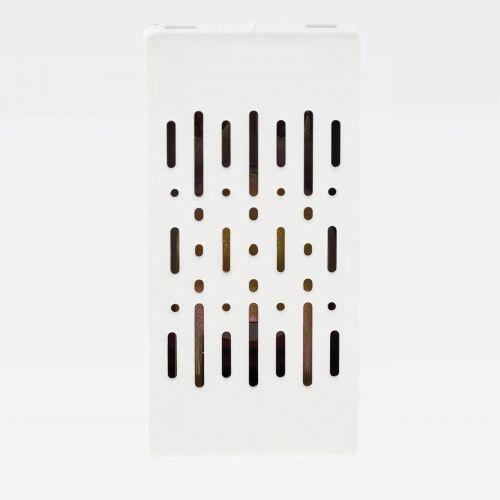 Módulo Campainha Cigarra PIAL Plus+ 220V Branco Legrand 611041BC