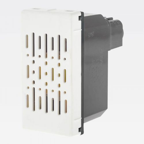 M�dulo Campainha Cigarra PIAL Plus+ 220V Branco Legrand 611041BC