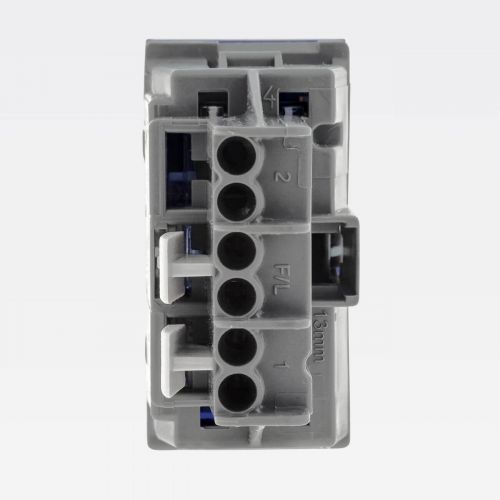 M�dulo Interruptor Pulsador Campainha PIAL Plus+ 2A 250V Branco Legrand 611012BC