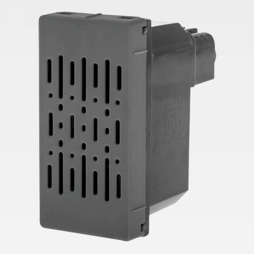 Módulo Campainha Cigarra PIAL Plus+ 220V Cinza Legrand 611041CZ