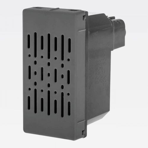 Módulo Campainha Cigarra PIAL Plus+ 127V Cinza Legrand 611040CZ