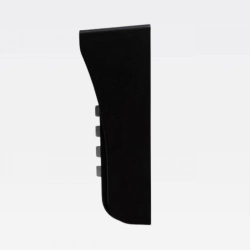 Kit Porteiro Eletr�nico HDL F20 ID RFID Senha Bluetooth Alum�nio HDL 90.02.15.001