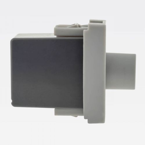 M�dulo Dimmer LED PIAL Plus+ Bivolt Cinza Legrand 611037CZ
