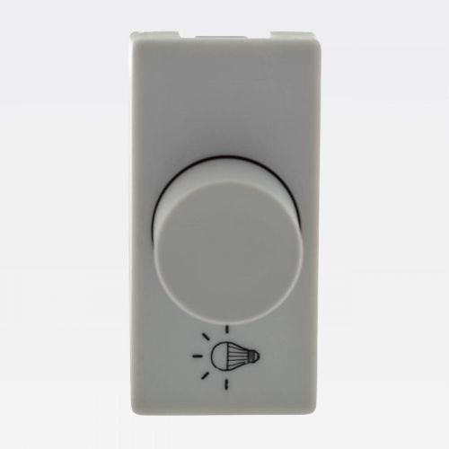 M�dulo Dimmer LED PIAL Plus+ Bivolt Cinza Legrand 611037CZ