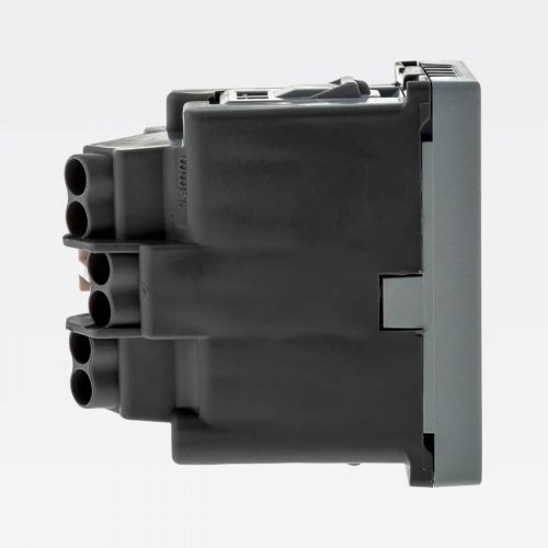 M�dulo Tomada 2P+T PIAL Plus+ 10A 250V Cinza Borne Autom�tico Legrand 615038CZ