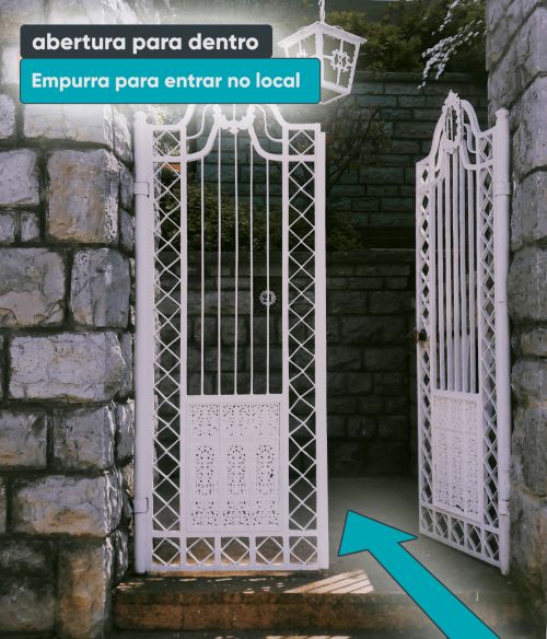 Fechadura El�trica HDL C-90 PRO AD AJ Bot�o Inox Cilindro Ajust�vel 31-87mm HDL 90.01.03.071