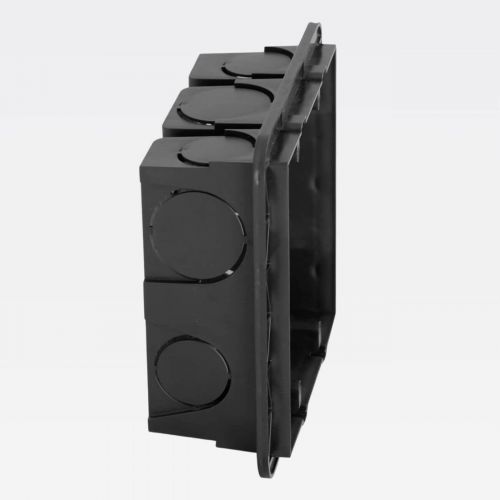 Caixa Embutir Alvenaria 4x4 Preta Legrand 689045