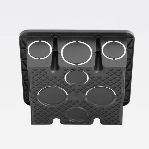 Caixa Embutir Alvenaria 4x4 Preta Legrand 689045