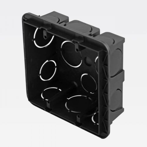 Caixa Embutir Alvenaria 4x4 Preta Legrand 689045