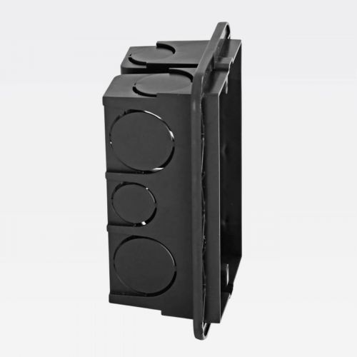 Caixa Embutir Alvenaria 4x2 Preta Legrand 689044