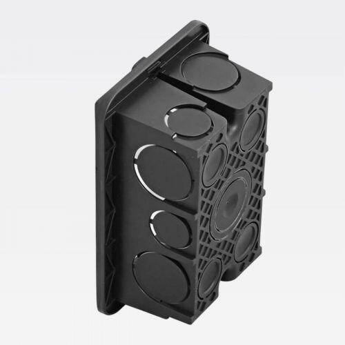 Caixa Embutir Alvenaria 4x2 Preta Legrand 689044