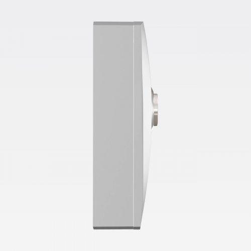 Botoeira Sobrepor Inox IP44 ID-3K HDL 2A 36Vcc 90.02.92.003