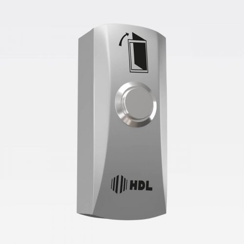 Botoeira Sobrepor Inox IP44 ID-3K HDL 2A 36Vcc 90.02.92.003
