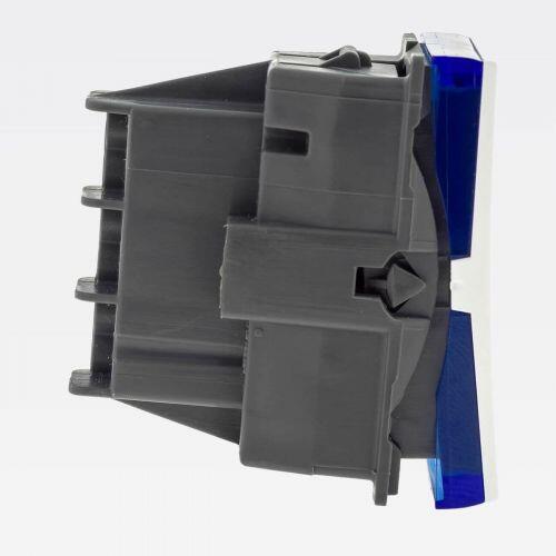 M�dulo Interruptor Pulsador PIAL Plus+ 2A 250V Branco Legrand 611013BC