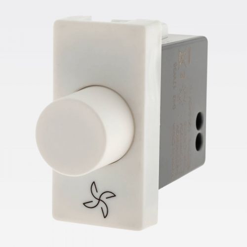 Módulo Dimmer para Ventilador Teto/Parede PIAL Plus+ 160VA Branco Legrand 611027BC
