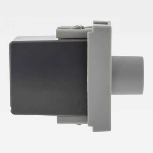 M�dulo Dimmer p/ Ventilador Teto/Parede PIAL Plus+ 160VA Cinza Legrand 611027CZ