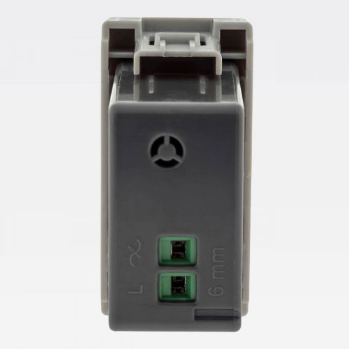 M�dulo Dimmer p/ Ventilador Teto/Parede PIAL Plus+ 160VA Cinza Legrand 611027CZ