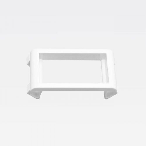 Placa p/ Embutir MDF 1 Posto PIAL Plus+ Branco Legrand 618517BC