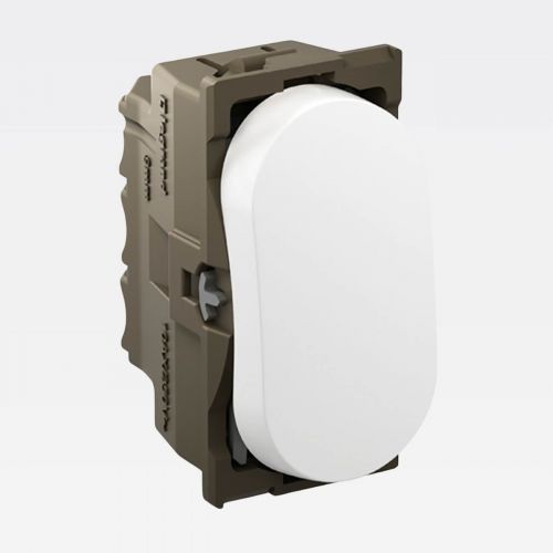 M�dulo Interruptor Paralelo Three Way PIAL Nereya 10A Branco Legrand 663001