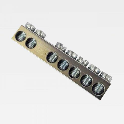 Barramento Neutro e Terra Legrand 7 Liga��es 16mm 989541