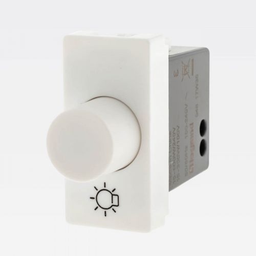 Dimmer PIAL Plus+ Incandescente Halógena Branco Legrand - a partir