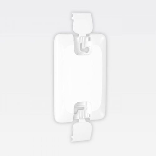 Conjunto Placa Cega PIAL PoP 4x2 Branco Legrand LGP20