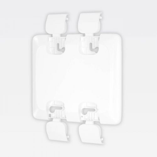 Placa Cega PIAL PoP 4x4 Branco Legrand LGP40