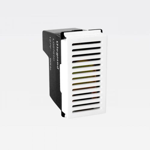 M�dulo Campainha Cigarra PIAL PoP 127V Branco Legrand LG0701C