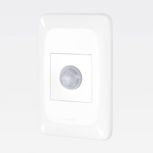 Sensor de Presen�a PIAL PoP com Fotoc�lula 4x2 Branco Legrand LGX081S