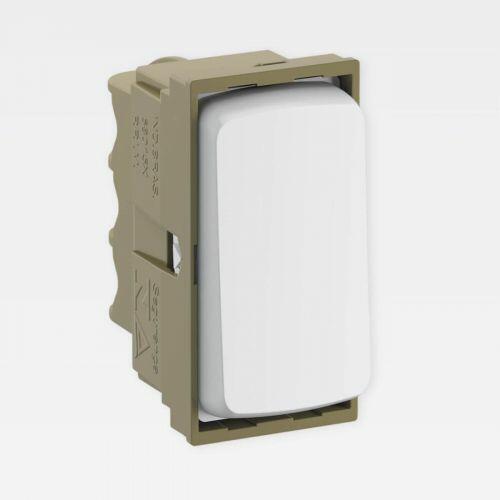 Módulo Interruptor Paralelo Three Way PIAL Zeffia Branco Legrand 680151