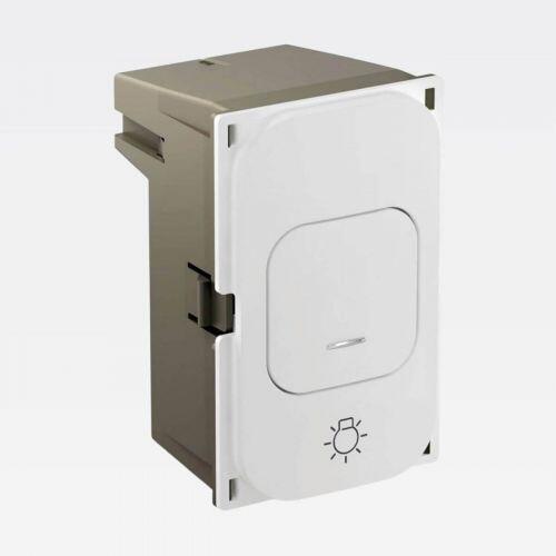 Módulo Dimmer Variador Digital PIAL Nereya Bivolt 127/220V 700W Branco Legrand 663043