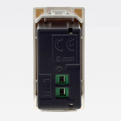 M�dulo Tomada USB-C PIAL Plus+ 1500mA Branco Legrand 615097BC