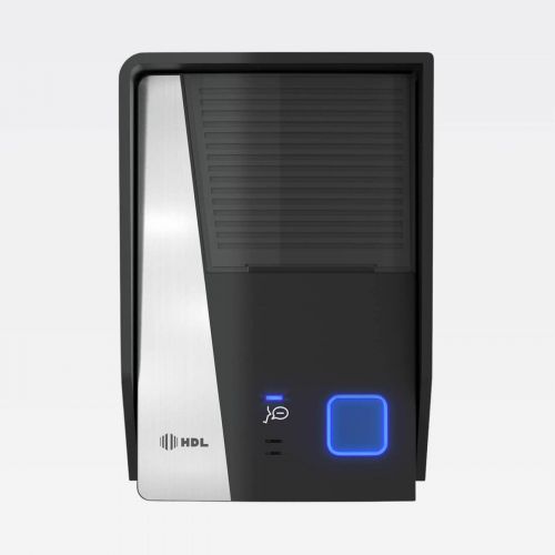 Unidade Externa HDL Advance Interfone Compatível F8 F9 IP44 90.02.10.003
