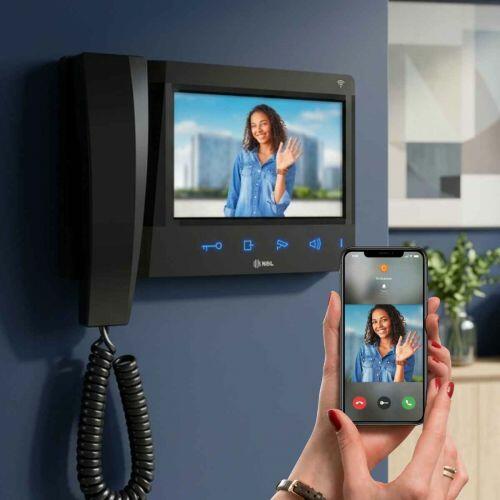 Monitor HDL Connect WiFi Touchscreen 7