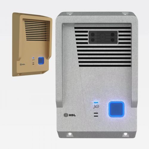 Protetor HDL V�deo Antivandalismo 90.03.91.001 | Bronze 90.03.91.003