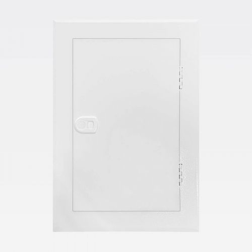 Quadro de Distribuição Metal 28 Disjuntores 100A Branco Sobrepor Cemar Legrand 904332N