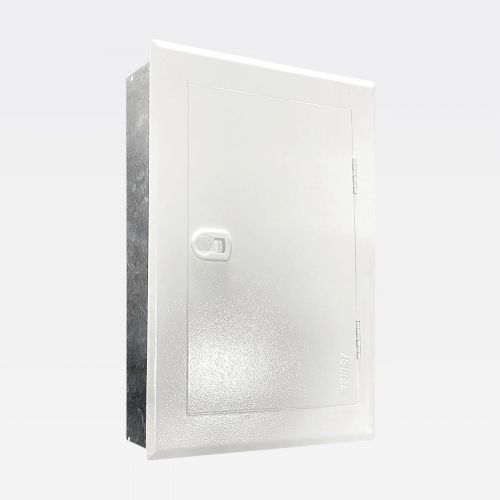 Quadro de Distribui��o Metal 28 Disjuntores 100A Branco Sobrepor Cemar Legrand 904332N
