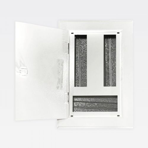 Quadro de Distribui��o Metal 28 Disjuntores 100A Branco Sobrepor Cemar Legrand 904332N