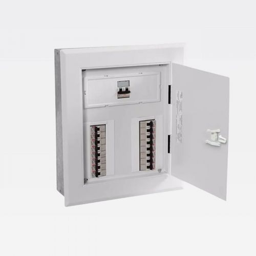 Quadro de Distribui��o Metal 34 Disjuntores 100A Branco Sobrepor Cemar Legrand 904333N